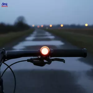 Xe đạp đêm hiệu quả XOITOP với đèn LED 1 cặp tay lái tín hiệu rẽ VN