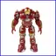 SQ3 Avengers Người Sắt Tony Stark Hulkbuster Khớp Di Chuyển Được Nhân Vật Hành Động Trang Trí Bộ Sưu Tập QS3
