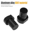 Hợp Kim Nhôm Chế Biến Gỗ Để Bàn Thẻ 19 / 20mm Với Thảm Chống Trơn Trượt Để Bàn Khối Thẻ Bàn Giới Hạn Khối Bàn Làm Việc Phụ Kiện KIF1