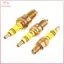 THÊM 1 Cái Bugi 3 Điện Cực Ba A7TC D8TC Cho GY6 CG 50 70 110 125 150CC Xe Máy Atv Xe Tay Ga Bụi Bẩn Xe Đạp Go Kart BSS