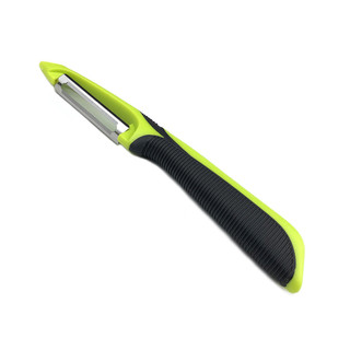 Lột Chống Trơn Trượt Thép Không Gỉ Peeler Dưa Trái Cây Lột Hộ Gia Đình Dưa Planer Dụng Cụ Nhà Bếp BTKG