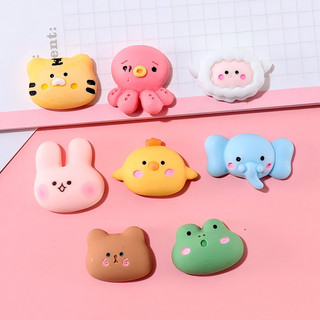 Phụ kiện nhựa hoạt hình thú cưng dễ thương - DIY kem ốp lưng, trang trí bút bi, hộp bút, đồ handmade