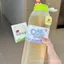 Những Điều Tốt Đề Nghị Chai Thể Thao PP5 Nhựa Phong Cách Hàn Quốc Dung Tích Lớn Một Lít Cốc Rơm Học Sinh Di Động Mở Chai Nước Nóng Ngoài Trời Chống Sốc
