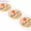 500 Chiếc Thank You Stiers Seal Nhãn Giấy Tròn Nhãn stier Để Trang Trí MỚI