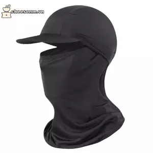 Che Mặt Che Nắng Mũ Che Nắng Chống Tia UV Băng Lụa Mũ Dành Cho Nam Nữ Đi Xe Đạp Leo Núi Chạy Cưỡi Hood VN