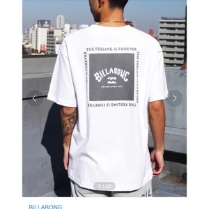 Billabong Lướt Ván Trượt Phố Niche In Nhật Bản 100% Cotton Cao Cấp Cổ Tròn Áo Thun Tay Ngắn 0602