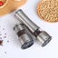 Máy mài thủ công Tiêu đen Hạt tiêu Tứ Xuyên Hạt tiêu Cumin Máy xay gia vị nhà bếp Chai mài E877