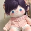 40Cm Quần Áo Bé Búp Bê Cotton Đám Mây Đánh Giá Cao Bóng Hoa Cổ Thêu Búp Bê Ngồi Tư Thế 40Cm Quần Áo Không Thuộc Tính Hanfu 6.2