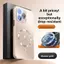Ốp Lưng Cho Honor 600 Lite Mẫu Mới Matte Back Panel Bảo Vệ Ống Kính Từ Tính Hút Chống Rơi Vỏ Điện Thoại