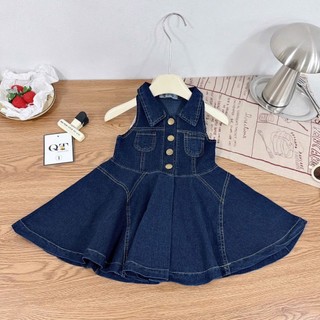 10-30kg Váy bò cổ trụ QT