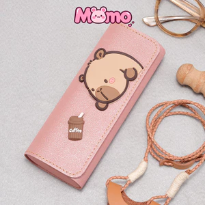 Hộp đựng kính cận thị Capybara Hộp đựng kính râm di động dễ thương chống áp suất dung tích lớn