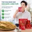 Sâm Hàn Quốc 6 Năm Tuổi Tăng Cường Sinh Lực Hồi Phục Thể Trạng Chính Hãng 70ml × 30 Gói