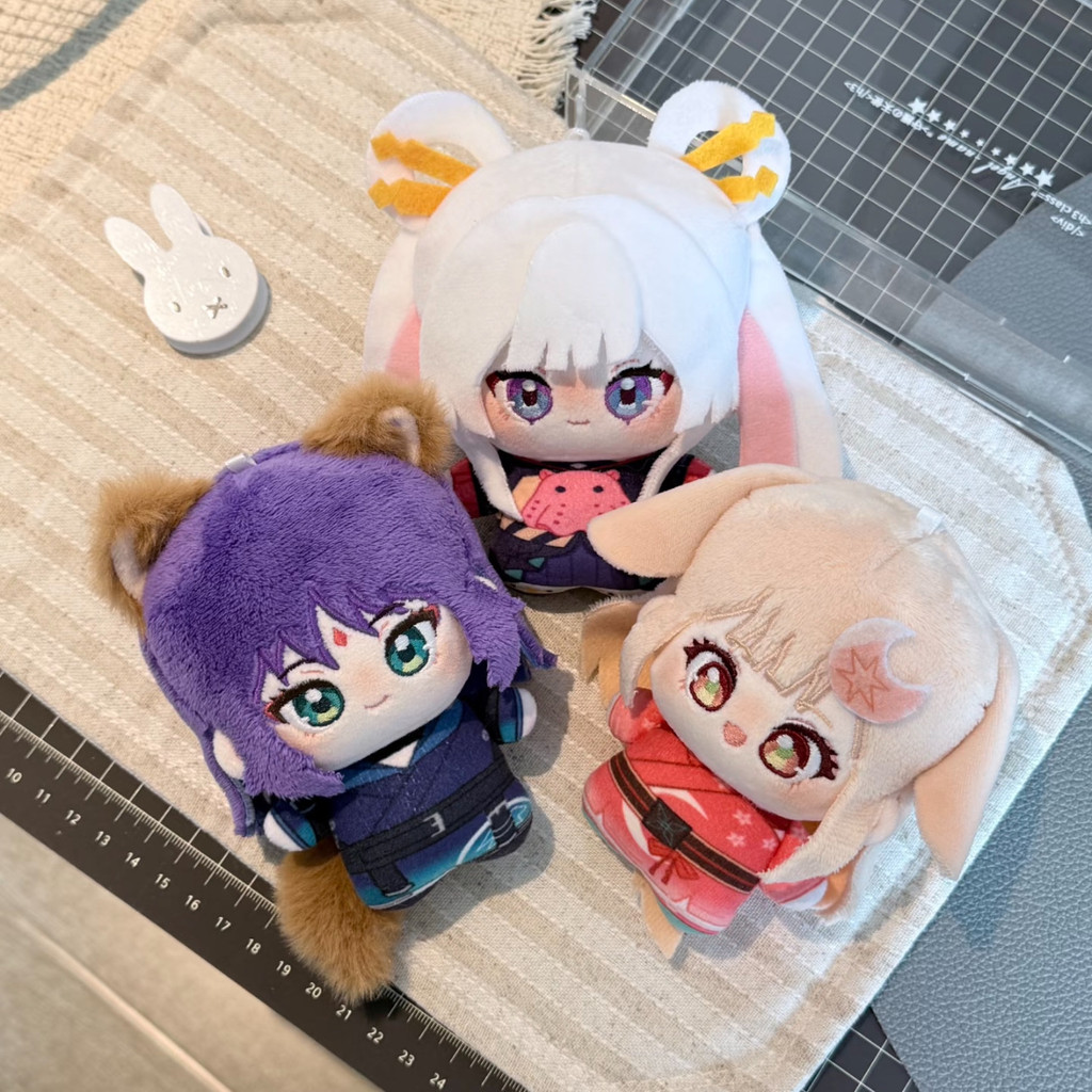 Công chúa vũ trụ SQ5 Kaguya! Kaguya Sakayori Iroha Runami Yachiyo Plushie Anime Merch Túi Búp Bê Dễ Thương Quyến Rũ QS5