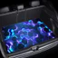 Bán Hot Car Trunk Mat Item Mat Thảm chống bụi Chống mài mòn Chống bụi bẩn Dễ dàng chăm sóc Chống @