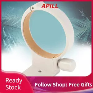 apill Trắng Vòng gắn ống kính Flannel thay thế cho máy ảnh ngoài trời 70-200mm