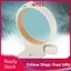 apill Trắng Vòng gắn ống kính Flannel thay thế cho máy ảnh ngoài trời 70-200mm