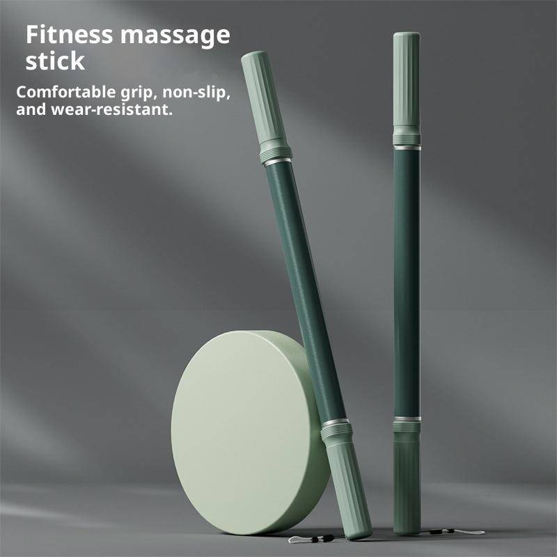 ZTHOME Yoga Sti Cho Cơ Thể Kéo Dài Thư Giãn Dụng Cụ Con Lăn Công Thái Học Thiết Bị Tập Luyện Cho Thể Thao Ngoài Trời Tập Luyện Tại Nhà HOT
