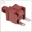 THÊM 1 KAN-L5 2Pin Công tắc chìa khóa tự đặt Máy nước nóng Công tắc máy hút bụi 7.5A 250VAC Nút Công tắc nguồn Lo Nút Công tắc chìa khóa BSS