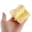 Đồ chơi kẹp phô mai AMBU, Quả bóng căng thẳng dạng viên phô mai chống căng thẳng, Nhào có thể định hình Họa tiết mực ASMR Đồ chơi căng thẳng giác quan cho trẻ em Người lớn