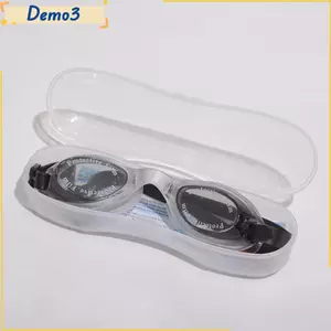 Kính bơi, Nút tai ống kính màu Kính bơi có thể điều chỉnh, Kính bơi chống sương mù chuyên nghiệp dành cho người lớn