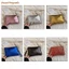 Túi đựng mỹ phẩm FAVORITEGOODS, Kim sa lấp lánh có dây kéo Túi trang điểm, Polyester da có tay cầm Túi ly hợp sequin dành cho nữ