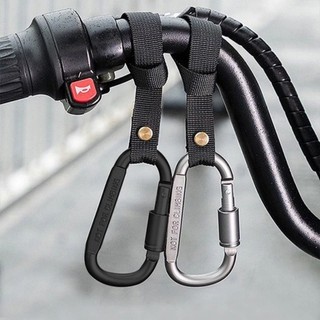 Móc trước xe đạp/xe máy đa năng dùng treo mũ bảo hiểm/đồ dùng-ALINE