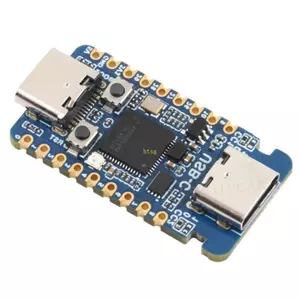 Bo mạch phát triển nhỏ btsg RP2350A USB C với thiết bị đầu cuối kết nối và lưu trữ 2MB