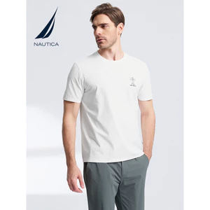 Áo thun nam thời trang mùa hè 100% Cotton cao cấp in hình giản dị Áo thun ngắn tay TO4212 0605