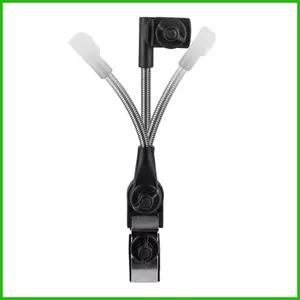 Kẹp Ô Cho Xe Đẩy Dễ Dàng Lắp Đặt 360 Độ Xe Lăn Có Thể Điều Chỉnh Dù Cho Xe Lăn Golf saixit2vn