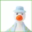 Bóp Đồ Chơi Mềm Mại Không Dính Vịt Fidget Đồ Chơi Dành Cho Lớp Học Giải Thưởng Túi Goodie Chất Làm Đầy Bé Trai Bé Gái Thả wipqsvn