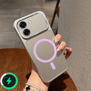 Thích hợp cho OPPO A6X 5G A6X 4G A6 PRO 4G A6 PRO 5G F13 5G Vỏ điện thoại mờ bạc màu mới 0062
﻿
﻿
﻿