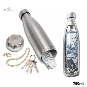 Bí Mật Ẩn Bình Nước Bằng Thép An Toàn Hộp Tiền An Toàn Bí Mật Sh Spot Có Thể Ẩn An Toàn Kho Bảo Quản Cho Thẻ Chìa Khóa Tiền Mặt mới