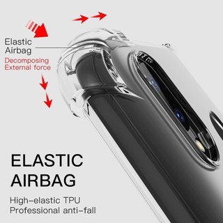 Ốp Điện Thoại Trong Suốt Cho Xiaomi 17T Pro 5G Silicon Mềm Chống Rơi TPU Bảo Vệ Vỏ Chống Sốc Ốp Lưng