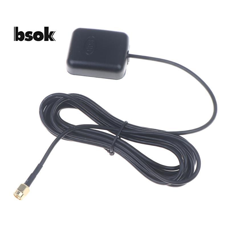 Trailblazer Ăng-ten GPS ô tô 3m có đầu nối SMA để điều hướng / Camera / MP5 Mới