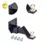 Trailer Dây Giá Đỡ Hạng Nặng Phụ Tùng RC Trailer Móc Cho Tỉ Lệ 1: 10 RC Xe Bánh Xích Xe Tải Xe Sở Thích Đồ Chơi Phụ Kiện