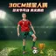 Ngôi Sao Bóng Đá Messi Cristiano Ronaldo Neymar Mẫu 30cm Cầm Tay 2026 World Cup Khớp Di Động Quạt Bóng Đá Để Bàn Trang Trí