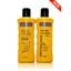 Kem uốn nóng SEBAS Perm Lotion Heat with Collagen (DÀNH CHO TÓC THƯỜNG VÀ TÓC YẾU) 1000mlx2 [ MK ]