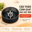 Dụng Cụ Tháo Cánh Quạt Bếp Hút Mùi – Thép Carbon Cao Cấp, Kim Loại Dày – Tháo Lắp Nhanh, Dễ Vệ Sinh