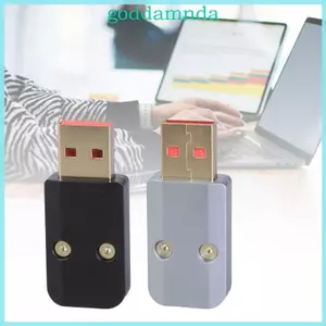 GODD USB3 0 Loại A Đầu nối phích cắm nam DIY để tùy chỉnh và sửa chữa bằng vỏ hợp kim nhôm cho lắp ráp cáp 6mm
