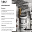 Bột tẩy tóc Davines The Century of Light Liberty 450gr [ MK ]