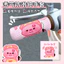 Găng Tay Cầm Điện Tổ Ong Thoáng Khí Tay Cầm Thích Hợp Cho Pin Xe Ô Tô Hút Mồ Hôi Tay Cầm 6.76.8 AQLL