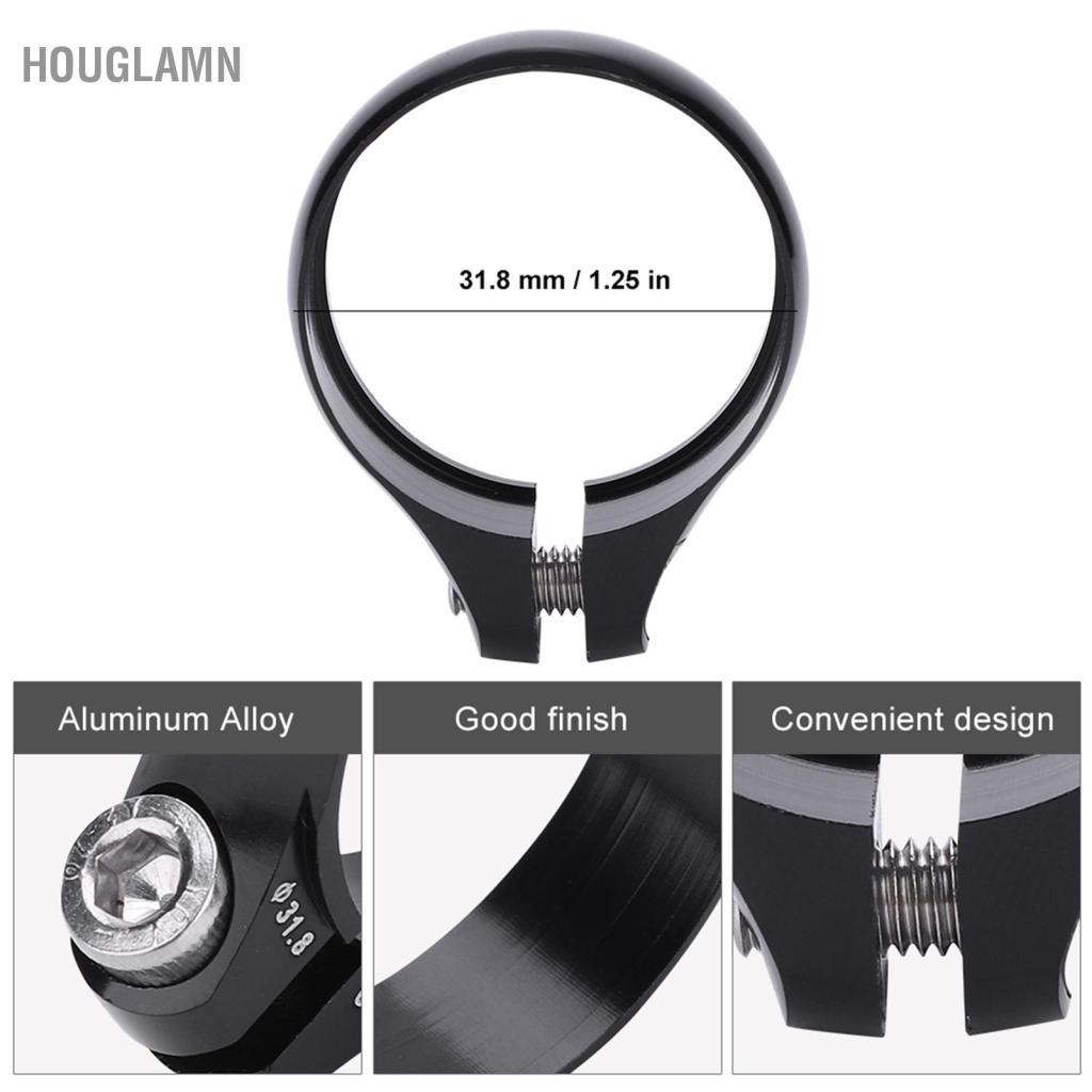 Houglamn Kẹp trụ Kẹp cổ trụ 27mm