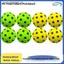VFZ 1PC Im Lặng Pileball Giải Trí Trong Nhà Im Lặng Thực Hành Bóng PU Bọt Cao Chống Nảy Không Làm phiền Người OTE