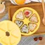 AA 6 trong 1 Khoang Tam Giác Khuôn Sushi Cơm Bóng Máy Làm Máy Làm Sushi Khôngsti Dụng Cụ Nhà Bếp Hộp Bento Đồ Dùng Bữa Ăn Cho Rong Biển Cilantro Cơm Bóng VN