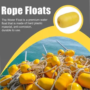 AA 1 EVA Kayak Neo Line Dây Phao Phao Nước Sâu Nồi Cua Bút Đánh Dấu Lưới Trôi Bọt Phao Cho Máy Bay Phản Lực Trượt Tuyết Thuyền Làm Phao VN