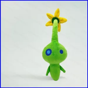 Nintendo Pikmin 4 Oatchi Plushie Game Merch Búp bê bông sang trọng dễ thương