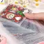 < YEI > 50 Cái Đồ lót sổ cái dễ thương chống thấm nước PET không lặp đi lặp lại dành cho học sinh và bé gái Anime Stiers Mới