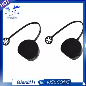 Vỏ bảo vệ cho đầu nối EVSE Loại 2 Cổng sạc Vỏ sạc xe điện Vỏ cổng cắm PVC