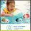 Đồ chơi tắm & sinh nhật cho bé Đồ chơi tắm & bể bơi rùa bơi dễ thương cho trẻ em 1-3-5 Đồ chơi nổi
