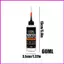 Đồng hồ dầu 60ml Đồng hồ làm sạch tổng hợp chống gỉ Dầu bôi trơn tổng hợp để bảo trì phục hồi lyuvn